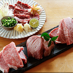 厳選肉料理